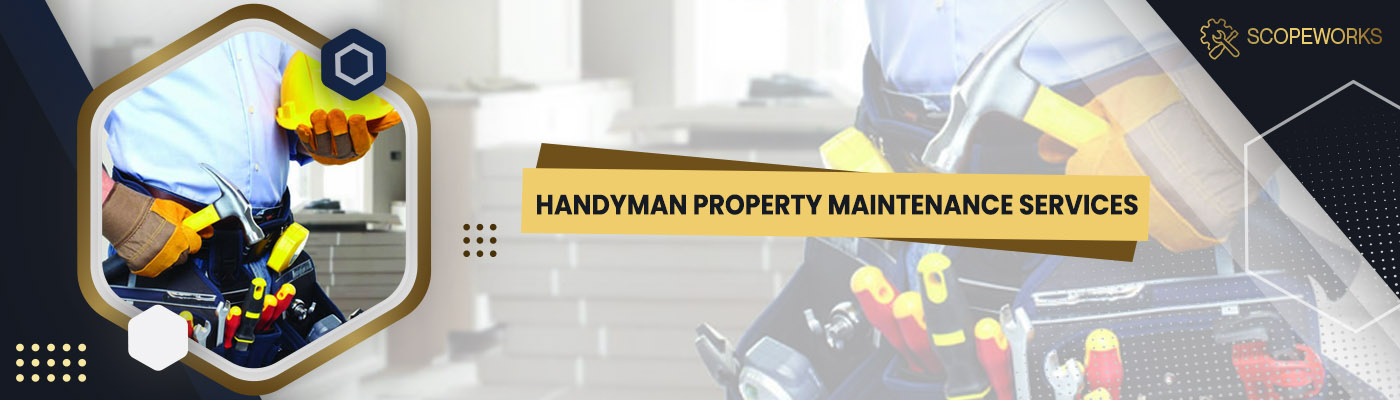 Handyman Property Maintenance Services