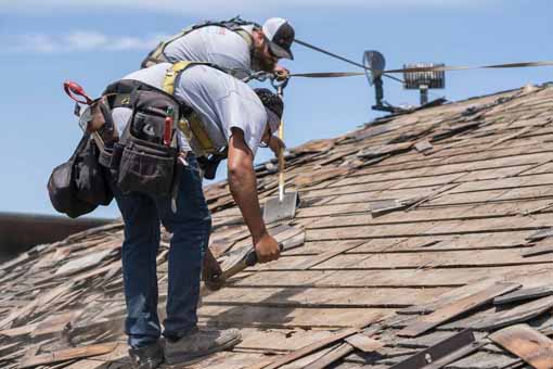 Roofing Repairs and Replacements