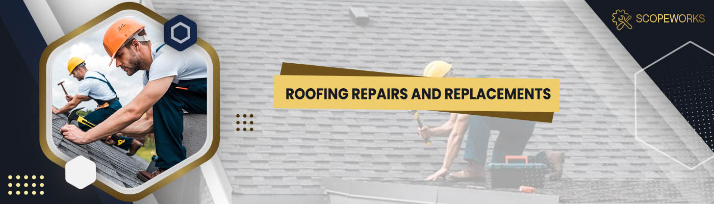 Roofing Repairs and Replacements