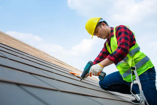 Re-Roofing and Roof Replacement Services