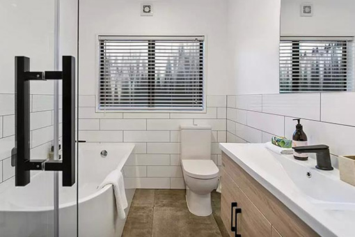 Auckland Bathroom Renovation